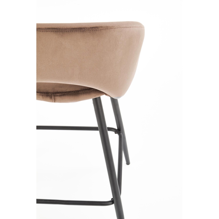 KVEL Dining Chair, 1 pc, Beige