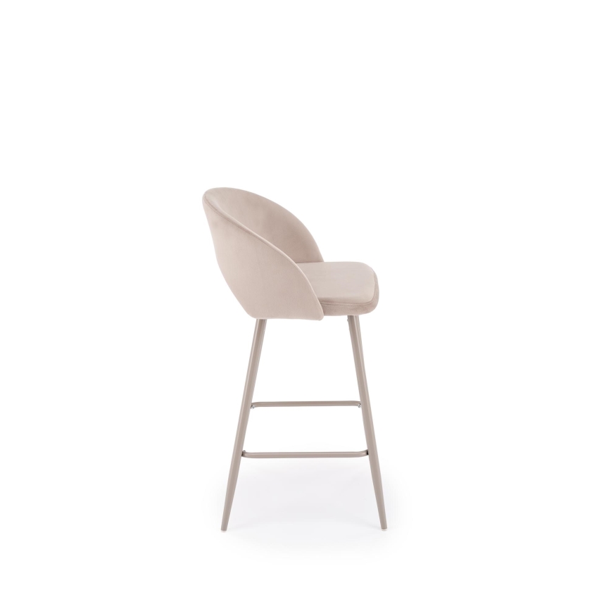KVEL Dining Chair, 1 pc, Cream
