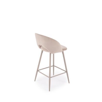 KVEL Dining Chair, 1 pc, Cream
