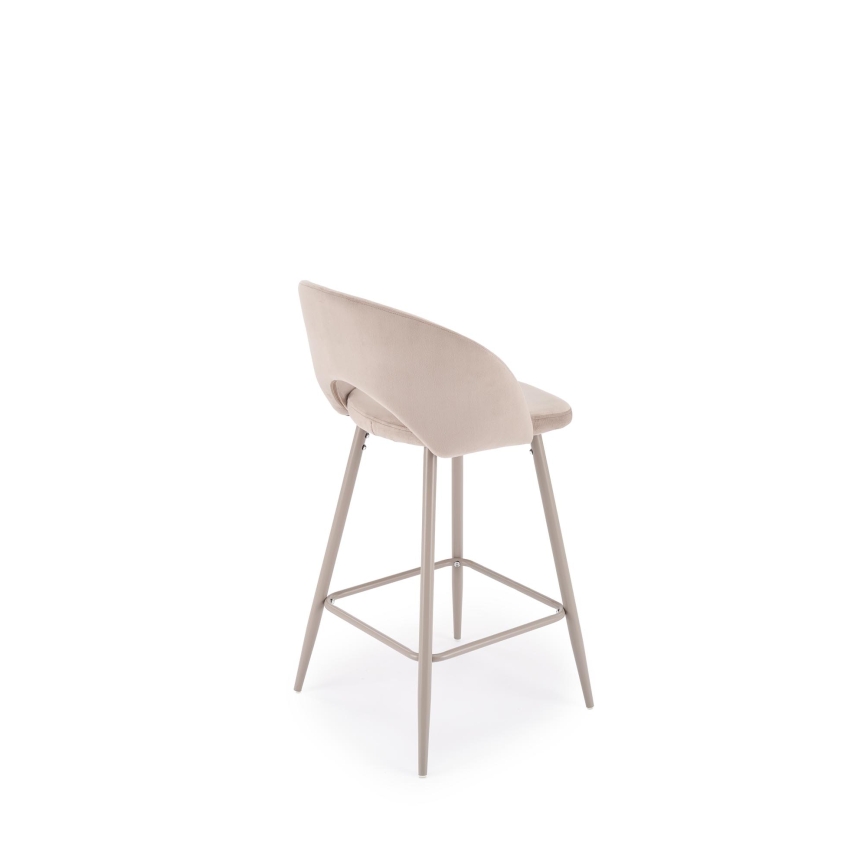 KVEL Dining Chair, 1 pc, Cream