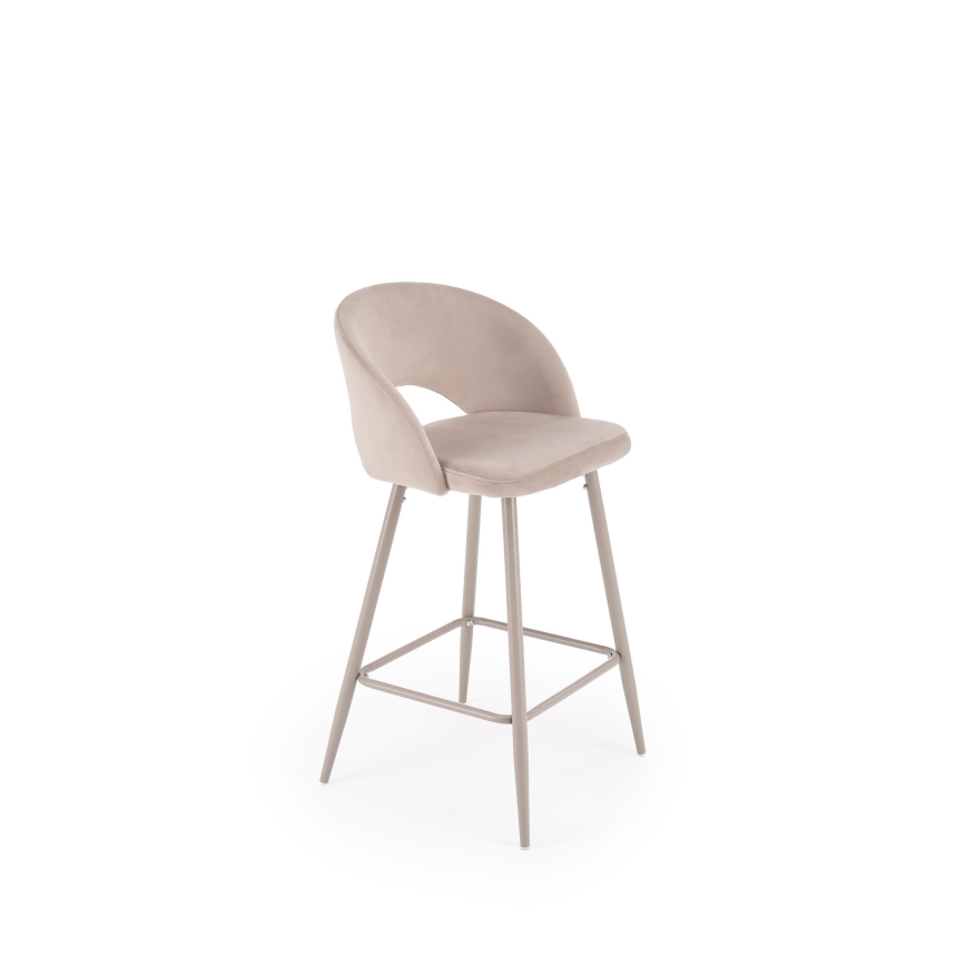 KVEL Dining Chair, 1 pc, Cream