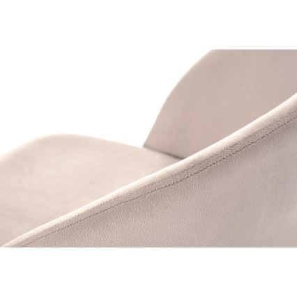 KVEL Dining Chair, 1 pc, Cream