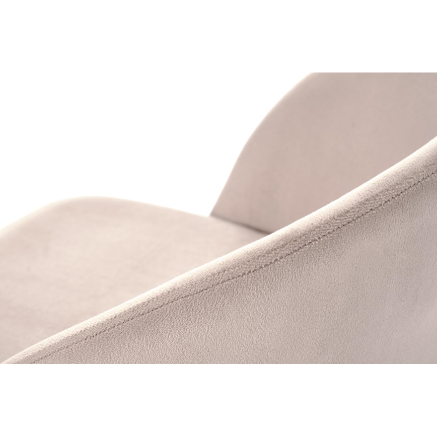 KVEL Dining Chair, 1 pc, Cream
