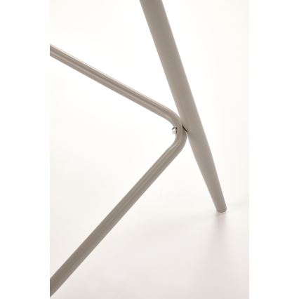 KVEL Dining Chair, 1 pc, Cream
