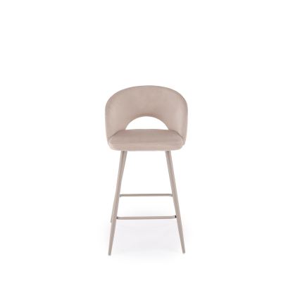KVEL Dining Chair, 1 pc, Cream