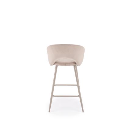 KVEL Dining Chair, 1 pc, Cream