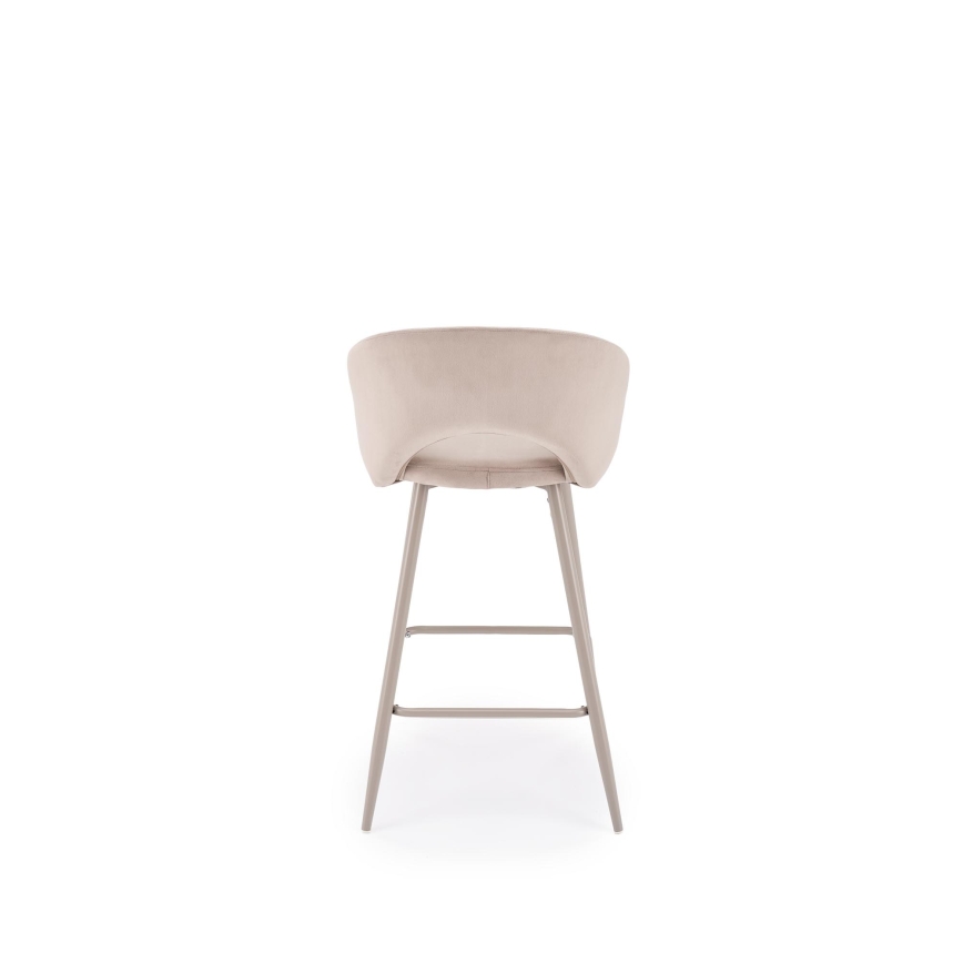 KVEL Dining Chair, 1 pc, Cream