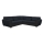 L-shaped upholstered folding corner lounge suite VISEU right anthracite/black