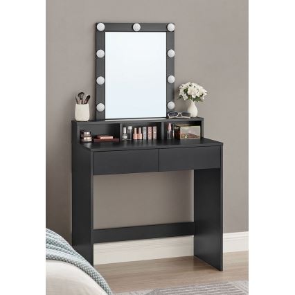 LADA Vanity Table - Black