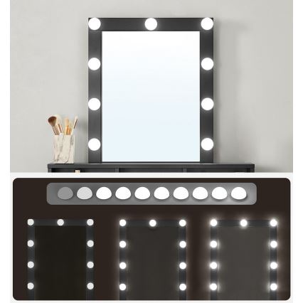 LADA Vanity Table - Black