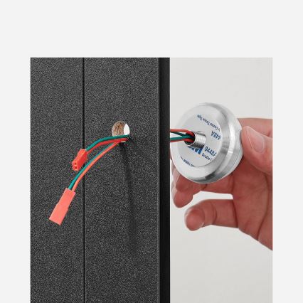 LADA Vanity Table - Black