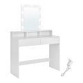 LADA Vanity Table - White