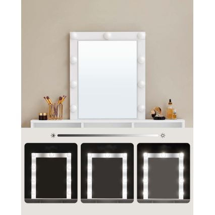LADA Vanity Table - White