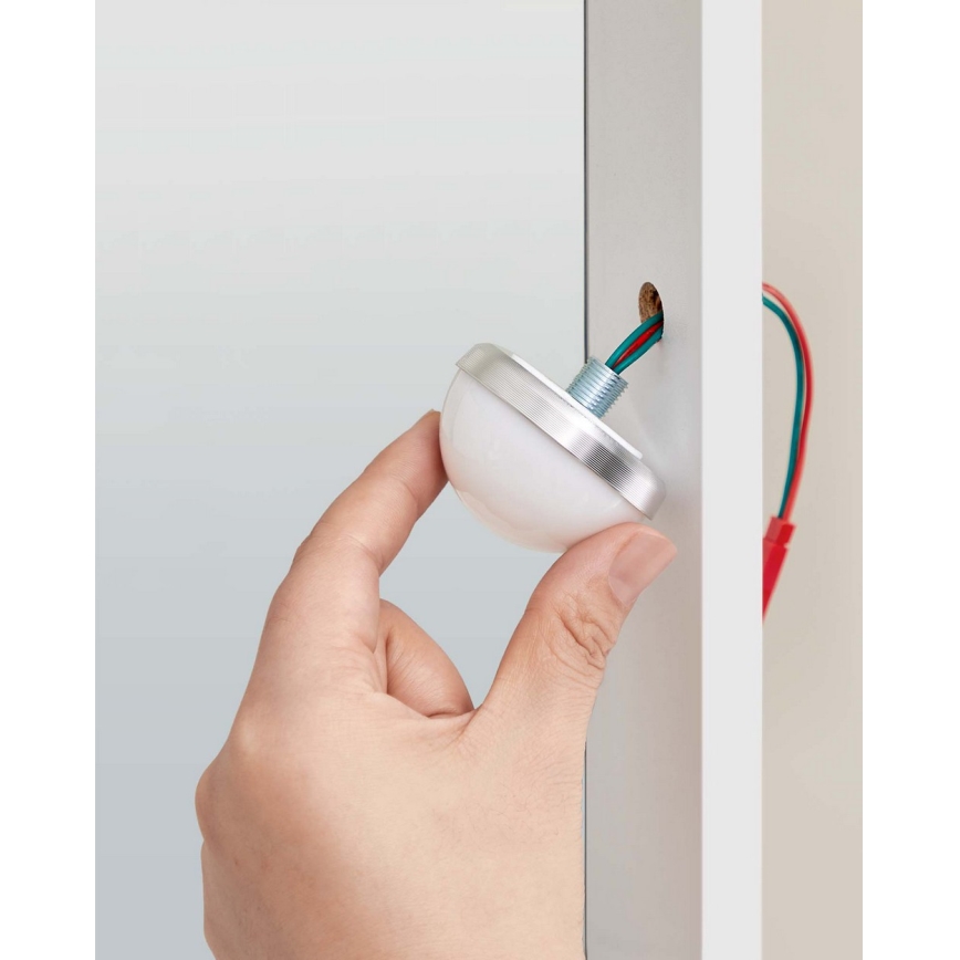 LADA Vanity Table - White