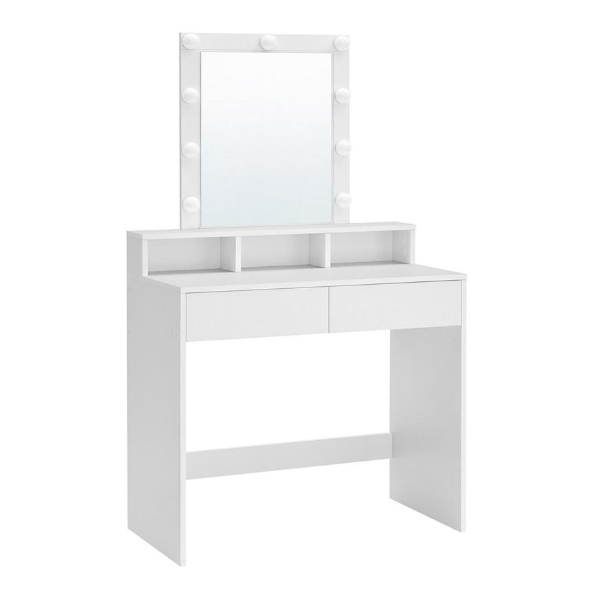 LADA White Vanity Table
