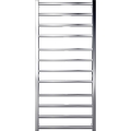 Ladder heated towel rail TOKIO 260W/230V 120x53 cm stainless steel/shiny chrome