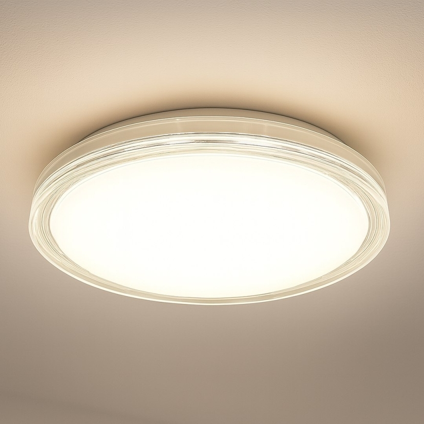 LAGO LED Ceiling Light LED/36W/230V Ø 48 cm