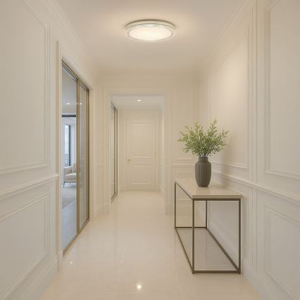 LAGO LED Ceiling Light LED/36W/230V Ø 48 cm