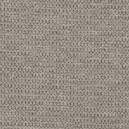 LAGOA Left-hand L-shaped corner sofa bed with storage, taupe/grey