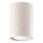 LAGOS 10 cm spotlight, 1x GU10/10W/230V, cream
