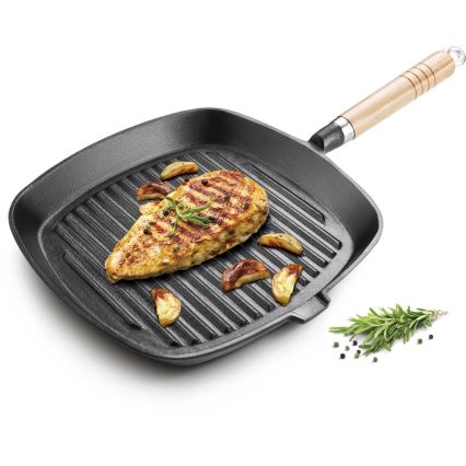 Lamart - Cast iron pan 24 cm