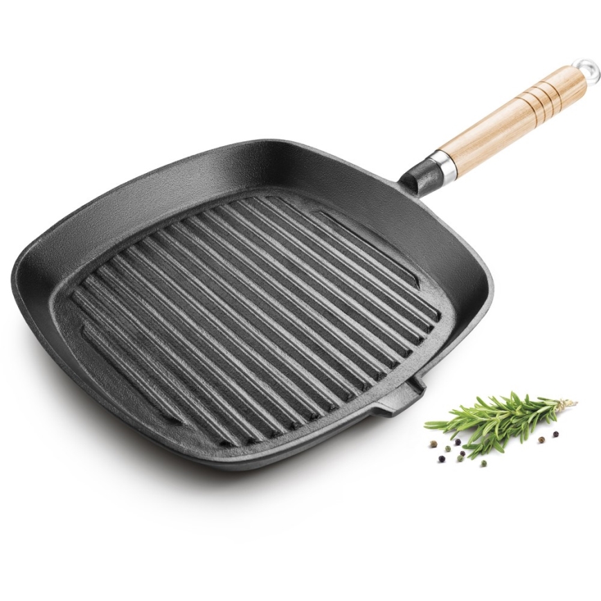 Lamart - Cast iron pan 24 cm