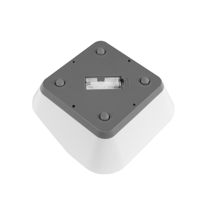 Lamart - Digital Kitchen Scale 2x AAA White/Grey