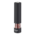 Lamart - Electric spice grinder 4xAA black