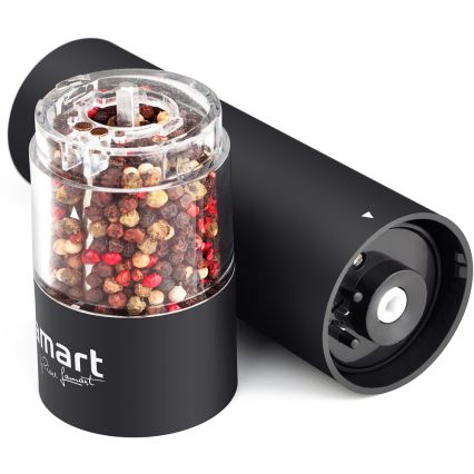 Lamart - Electric spice grinder 4xAA black