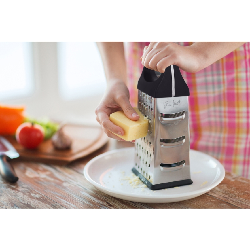 Lamart - Grater 26 cm stainless steel