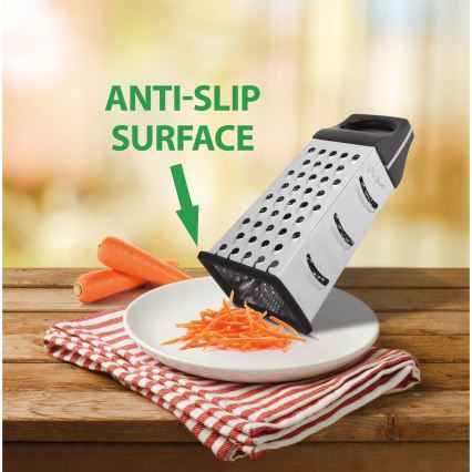 Lamart - Grater 26 cm stainless steel