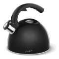 Lamart - Kettle 2 l black/stainless steel