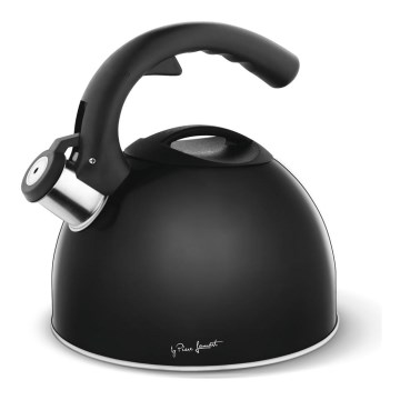 Lamart - Kettle 2 l black/stainless steel