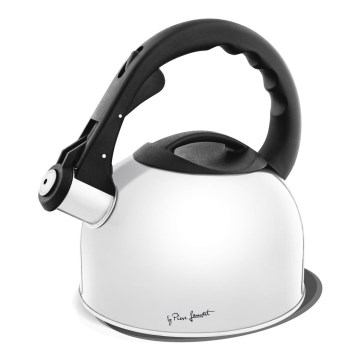 Lamart - Kettle 2 l white/stainless steel
