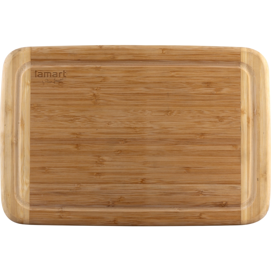 Lamart - Kitchen cutting board 26x16 cm bamboo
