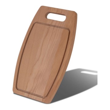 Lamart - Kitchen cutting board 26x16 cm beech