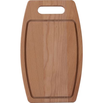 Lamart - Kitchen cutting board 26x16 cm beech
