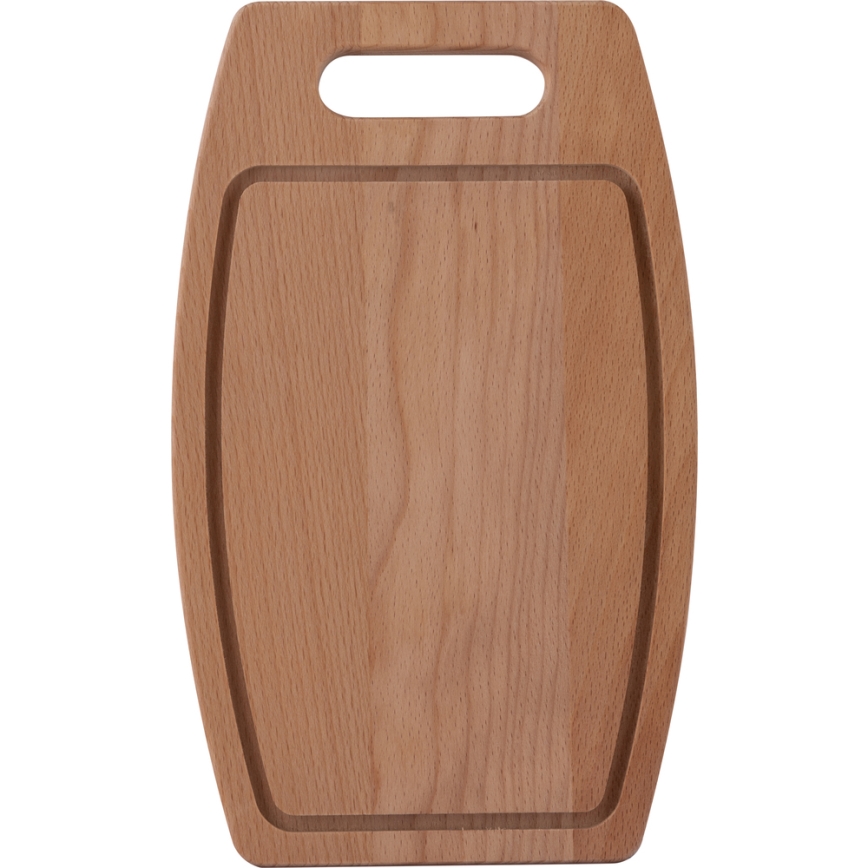 Lamart - Kitchen cutting board 26x16 cm beech
