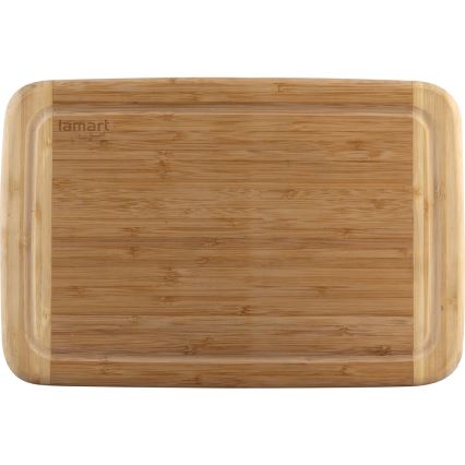 Lamart - Kitchen cutting board 36x24 cm bamboo