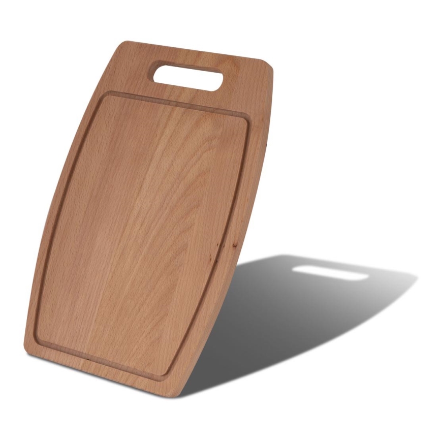 Lamart - Kitchen cutting board 36x24 cm beech