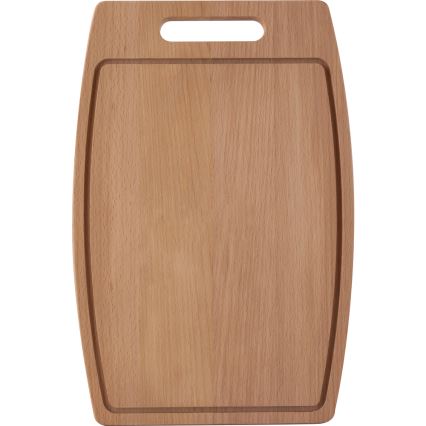 Lamart - Kitchen cutting board 36x24 cm beech