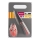 Lamart - Kitchen set 3 pcs - knife, sharpener and cutting board