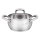 Lamart - Pot with a lid 16 cm stainless steel