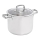 Lamart - Pot with a lid 24 cm stainless steel