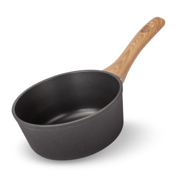 Lamart - Small pot 16 cm black/brown