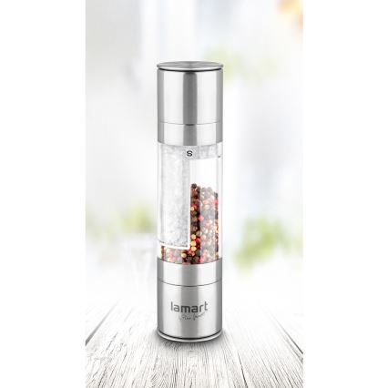 Lamart - Spice grinder 2x 100 ml