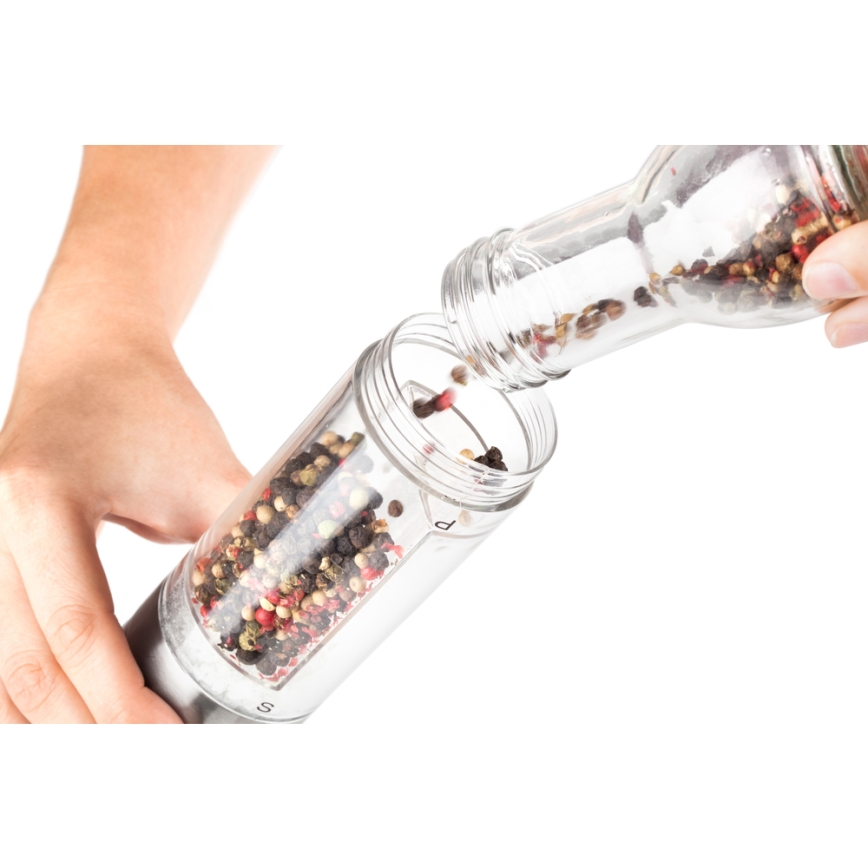 Lamart - Spice grinder 2x 100 ml