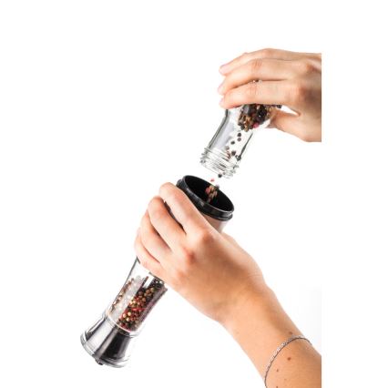 Lamart - spice grinder 6xAAA