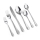 Lamart - Stainless steel cutlery set 48 pcs