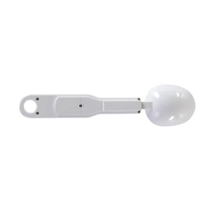 Lamart - Weighing spoon with LCD display 1xCR2032 white